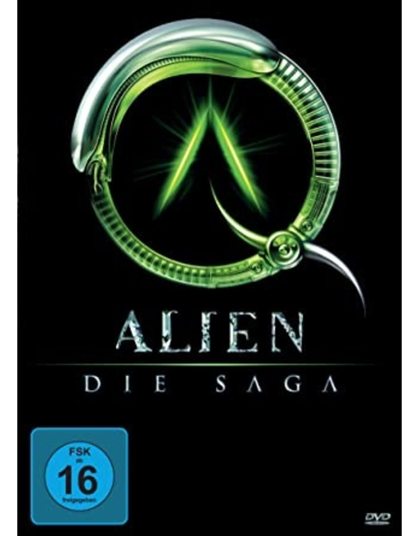 DARSTELLER : Sigourney Weaver, Ian Holm, REGIE : Ridley Scott DVD