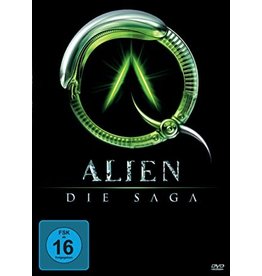 DARSTELLER : Sigourney Weaver, Ian Holm, REGIE : Ridley Scott Alien Saga (5 Discs)