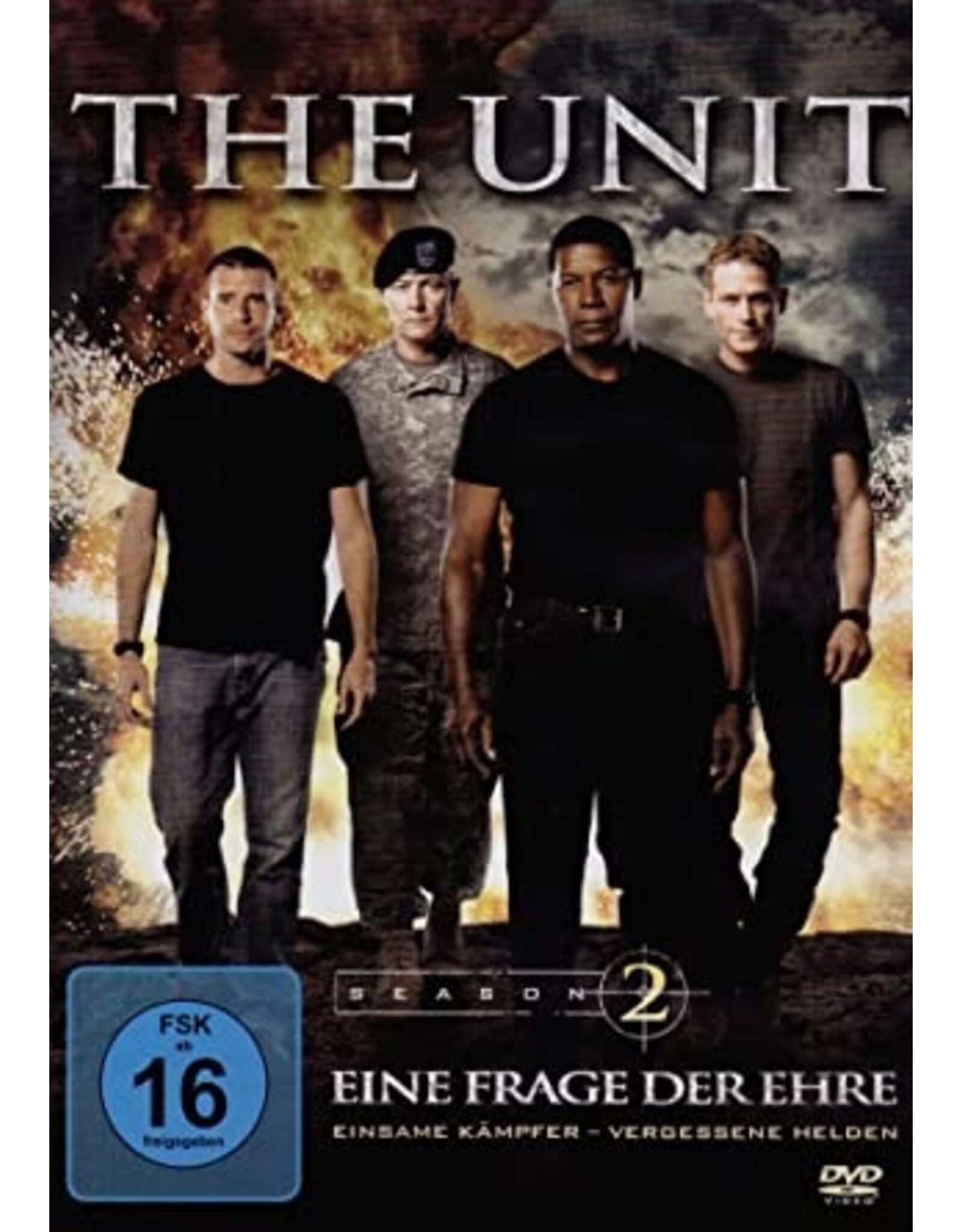 DARSTELLER : Dennis Haysbert, Scott Foley, REGIE : Steven DePaul DVD