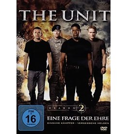 DARSTELLER : Dennis Haysbert, Scott Foley, REGIE : Steven DePaul The Unit - Staffel 2 (6 Discs)