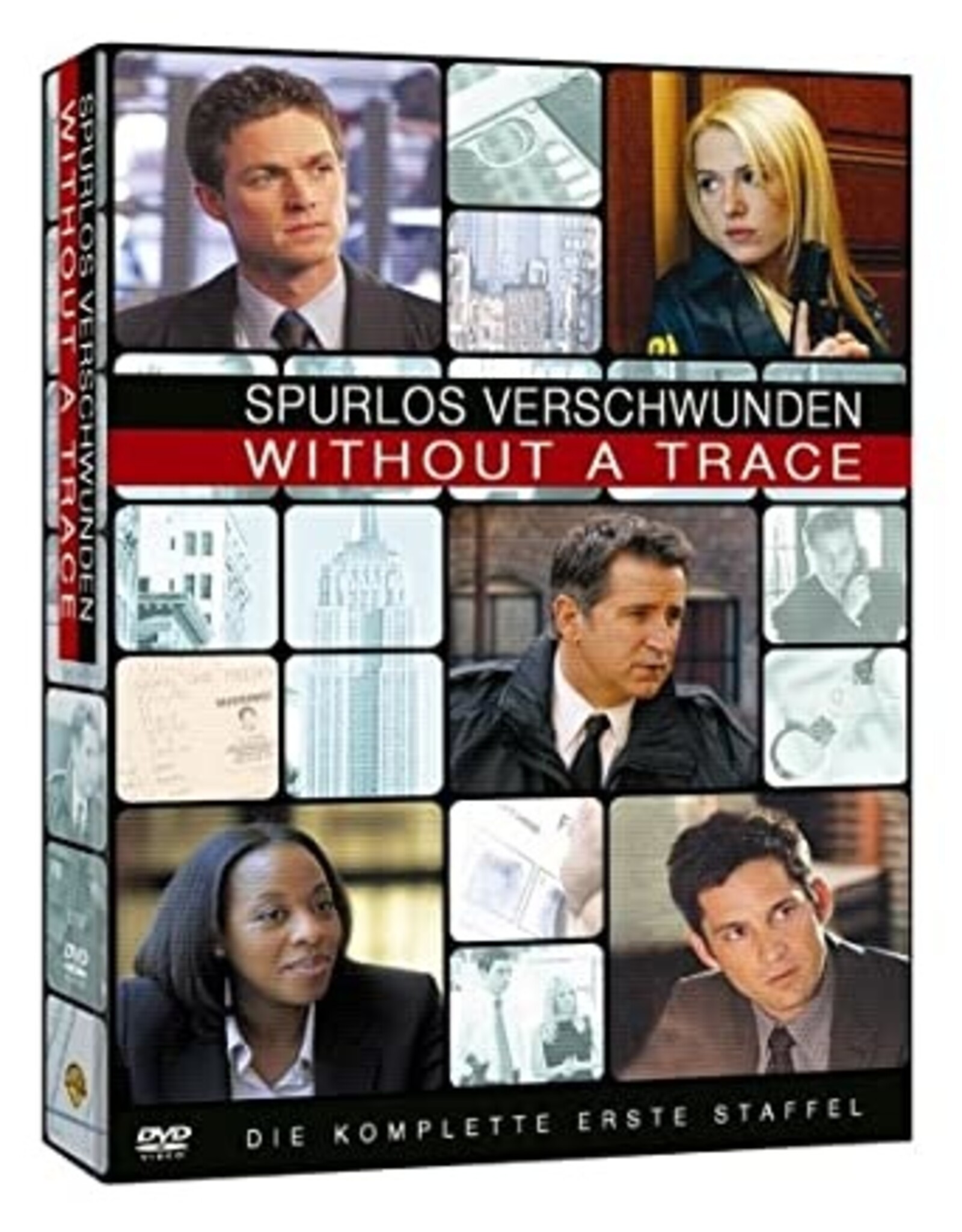 DARSTELLER : Anthony LaPlaglia, Poppy Montgomery, REGIE : Paul Holahano DVD