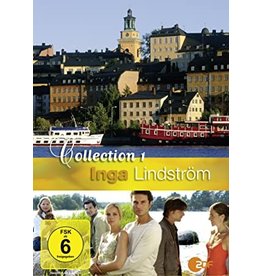 DARSTELLER : Erol Sander, Siegfried Rauch, REGIE : Heidi Kranz Inga Lindström Collection/Box 1 (3 Discs)