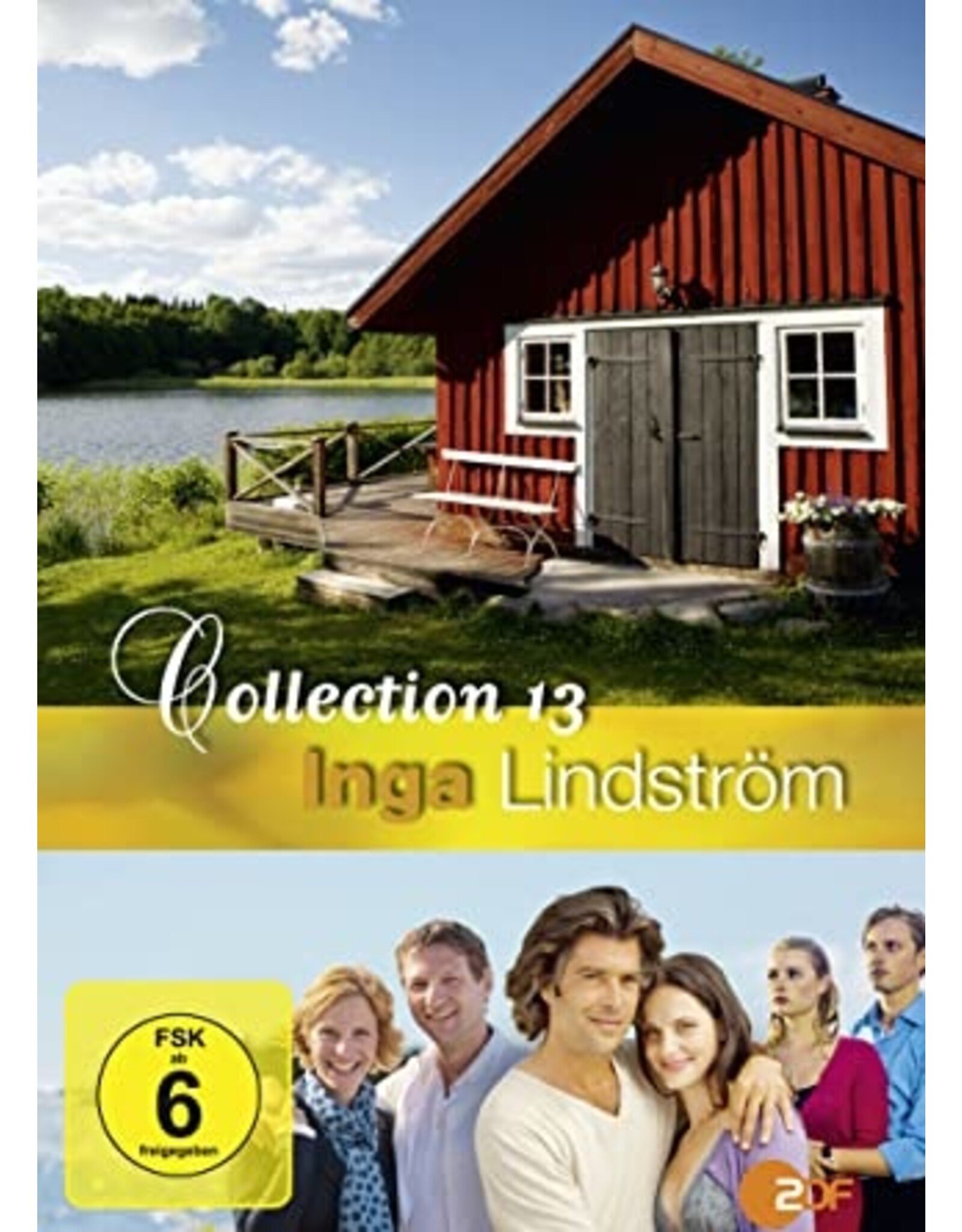 DARSTELLER : Michaela May, Christian Kohlund, REGIE : Karola Hattop DVD