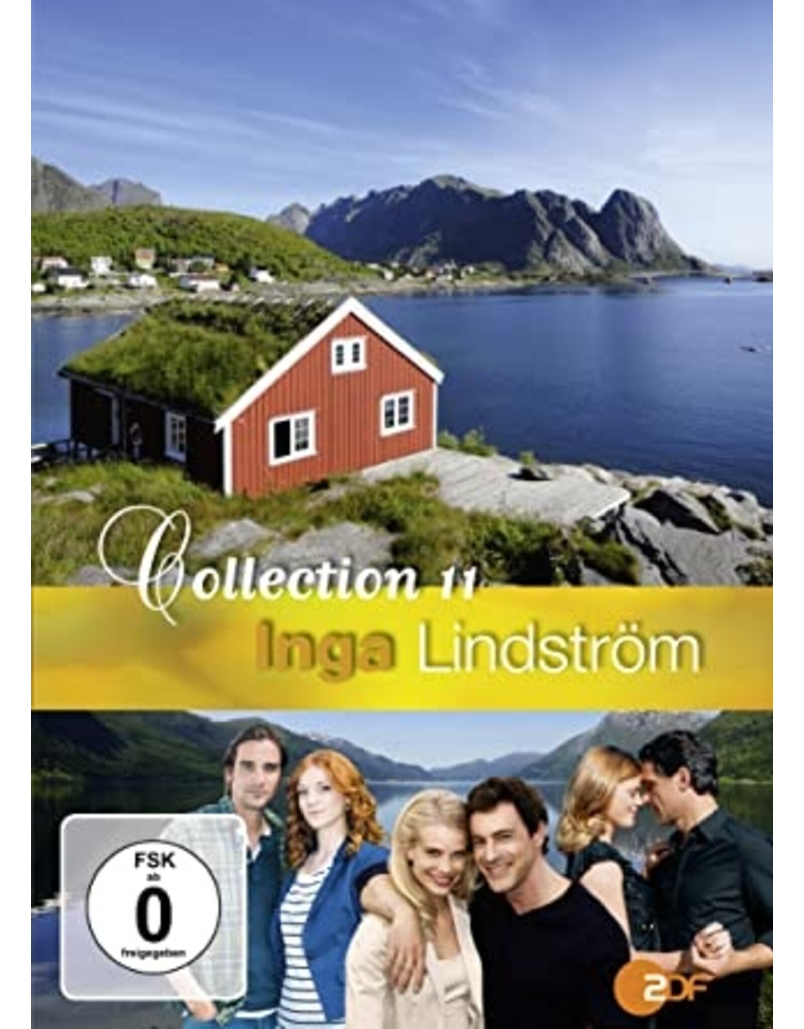 DARSTELLER : Michael Mendl, Carin C. Tietze, REGIE : Ulli Baumann DVD