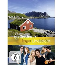 DARSTELLER : Michael Mendl, Carin C. Tietze, REGIE : Ulli Baumann Inga Lindström Collection/Box 11 (3 Discs)