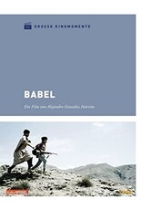 DARSTELLER : Brad Pitt, Cate Blanchett, REGIE : Alejandro Gonzales DVD