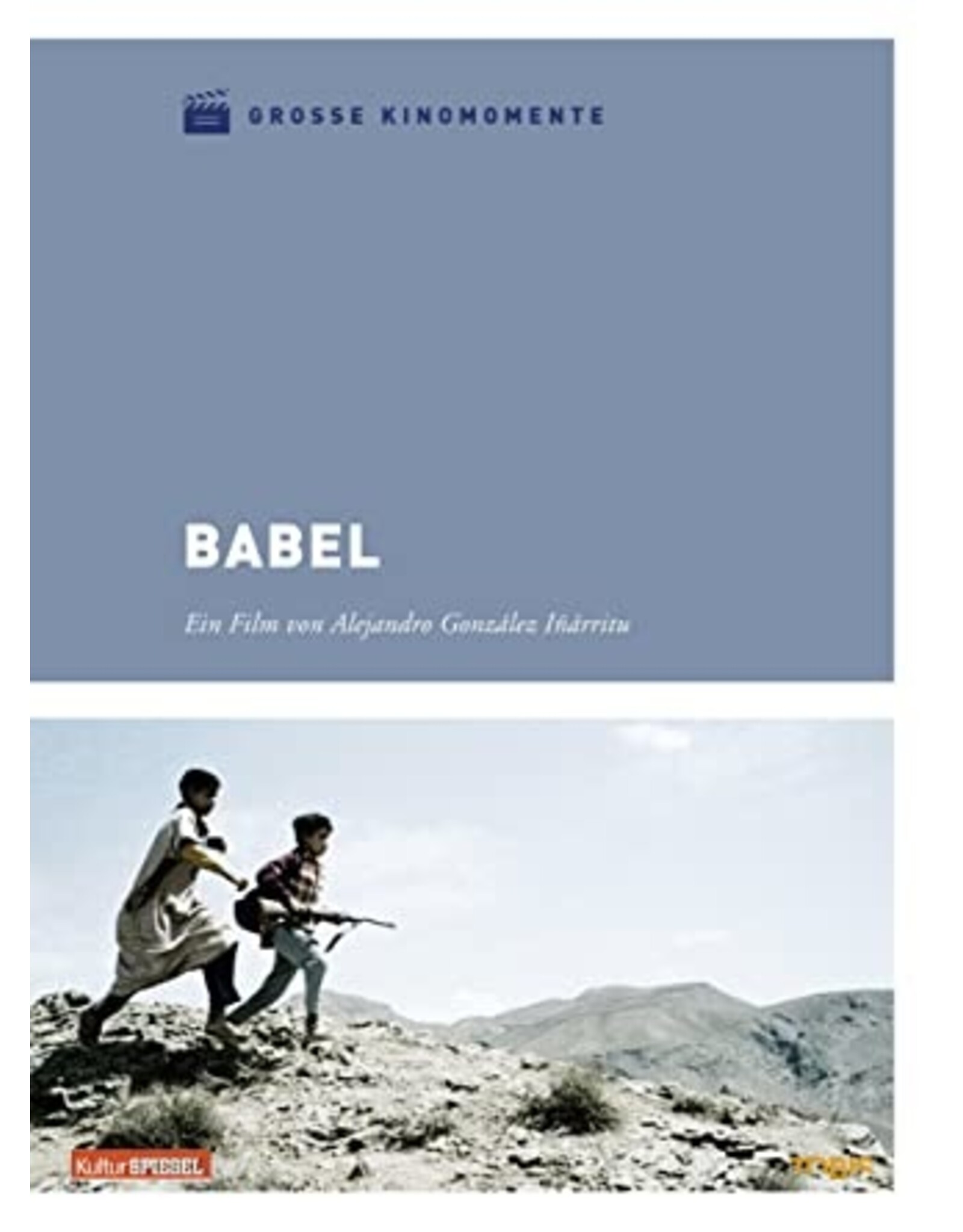 DARSTELLER : Brad Pitt, Cate Blanchett, REGIE : Alejandro Gonzales DVD