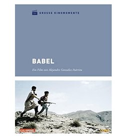 DARSTELLER : Brad Pitt, Cate Blanchett, REGIE : Alejandro Gonzales Babel