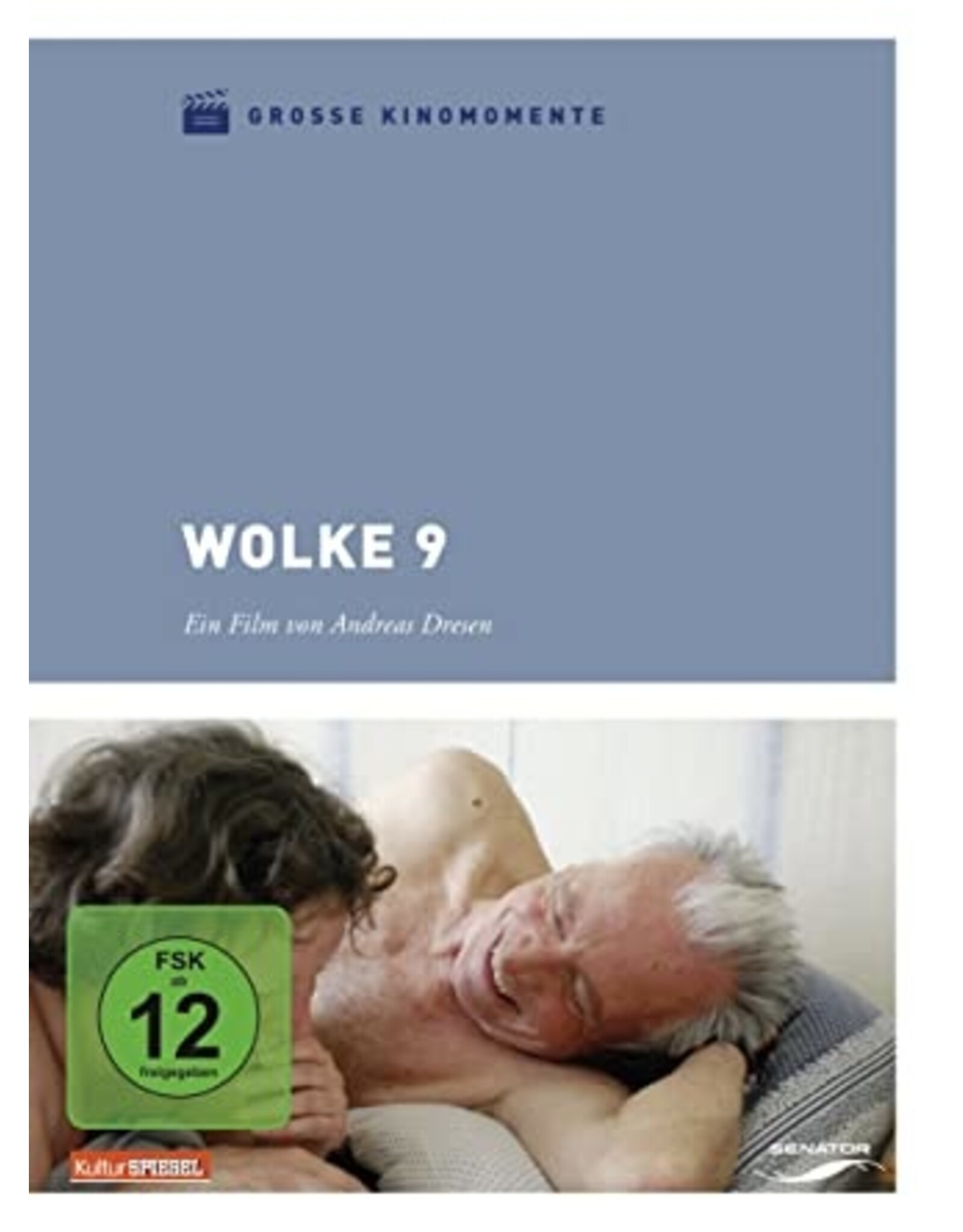 DARSTELLER : Ursula Werner, Horst Rehberg, REGIE : Andreas Dresen DVD