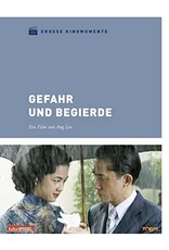 DARSTELLER : Tony Leung, Tang Wei, REGIE : Ang Lee DVD