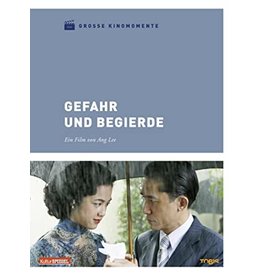 DARSTELLER : Tony Leung, Tang Wei, REGIE : Ang Lee Gefahr und Begierde
