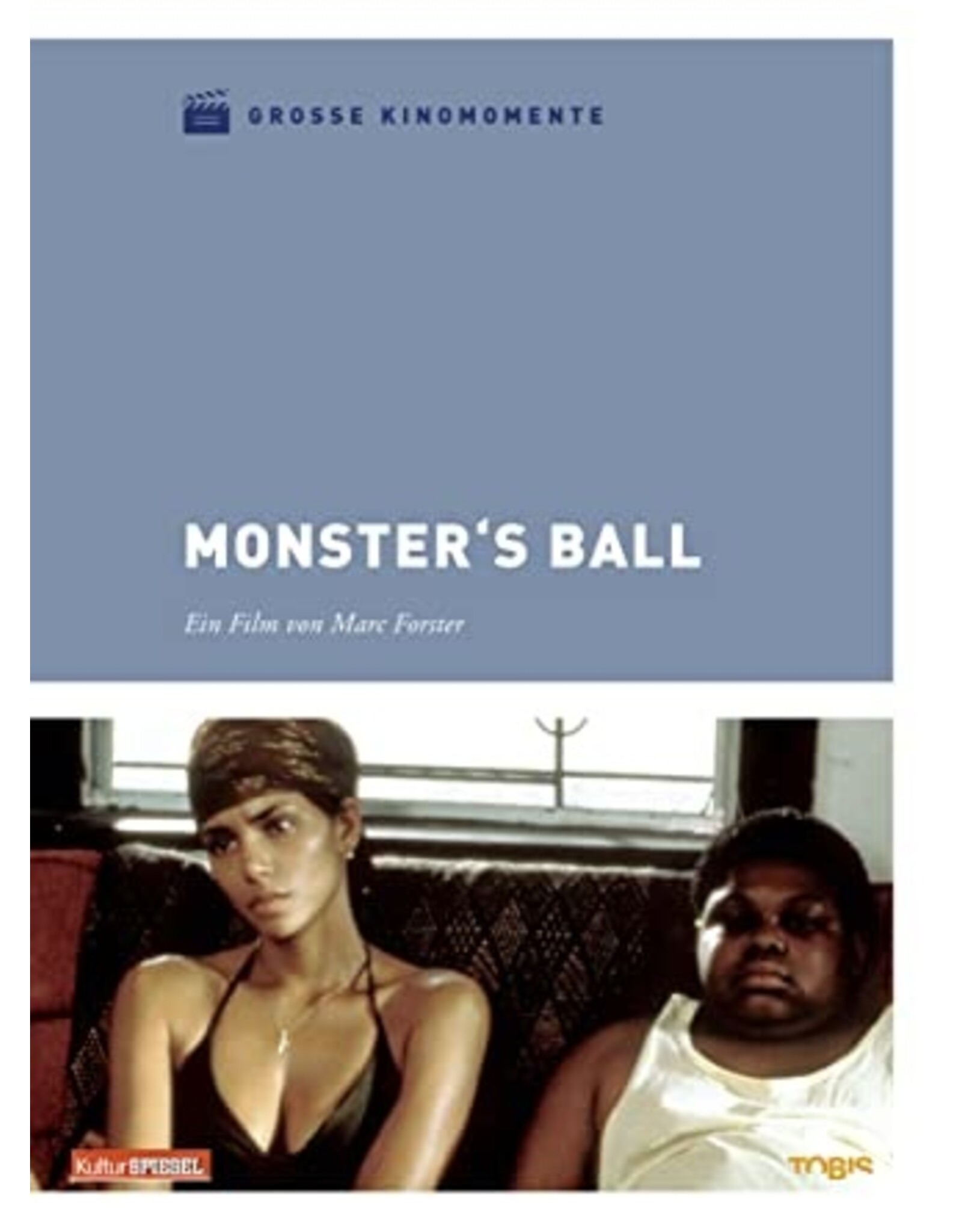 DARSTELLER : Halle Berry, Billy Bob Thornton, REGIE : Marc Forster DVD