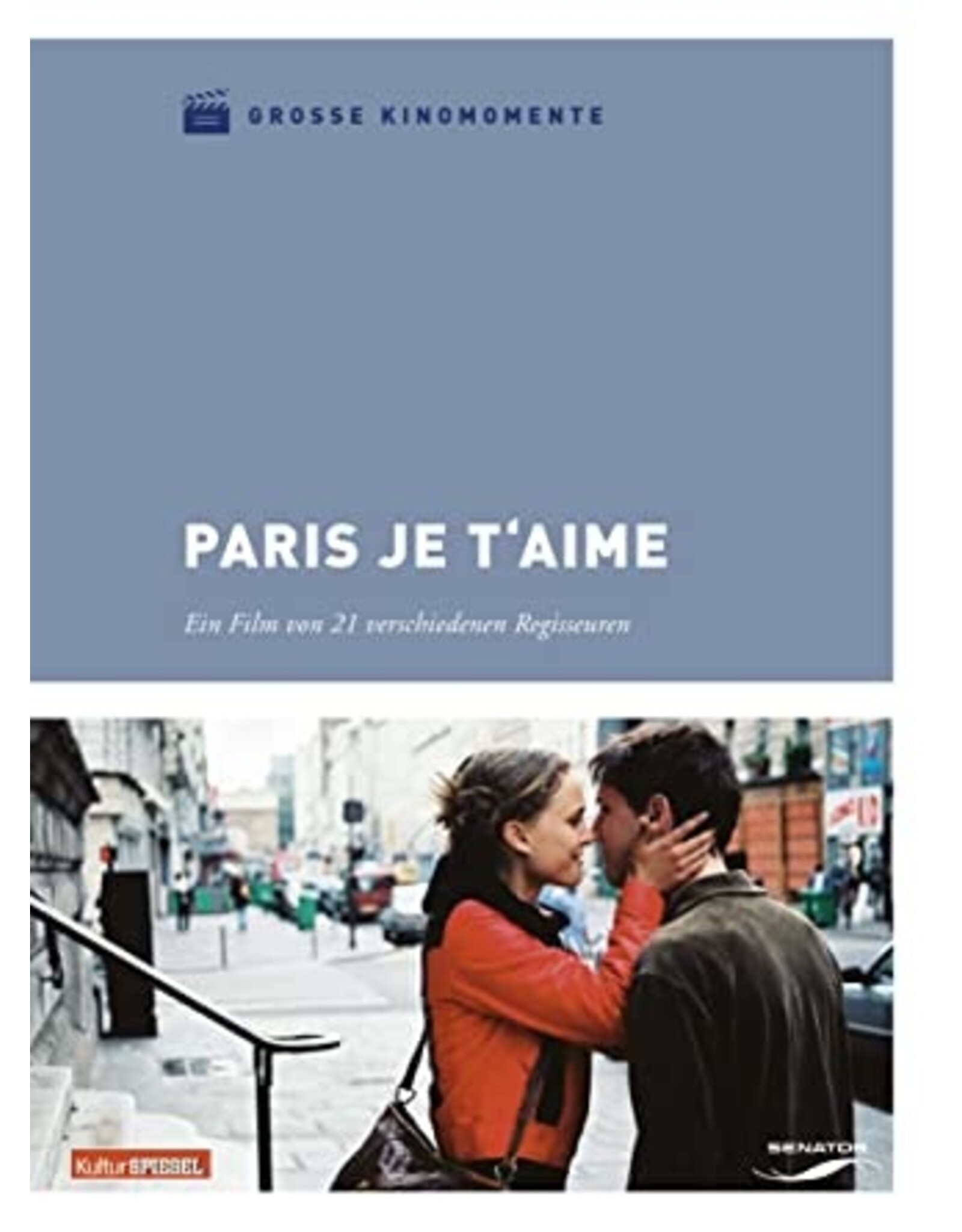 DARSTELLER : Juliette Binoche, Steve Buscemi, REGIE : Gus van Sant, u. a. DVD