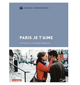 DARSTELLER : Juliette Binoche, Steve Buscemi, REGIE : Gus van Sant, u. a. Paris je T´aime