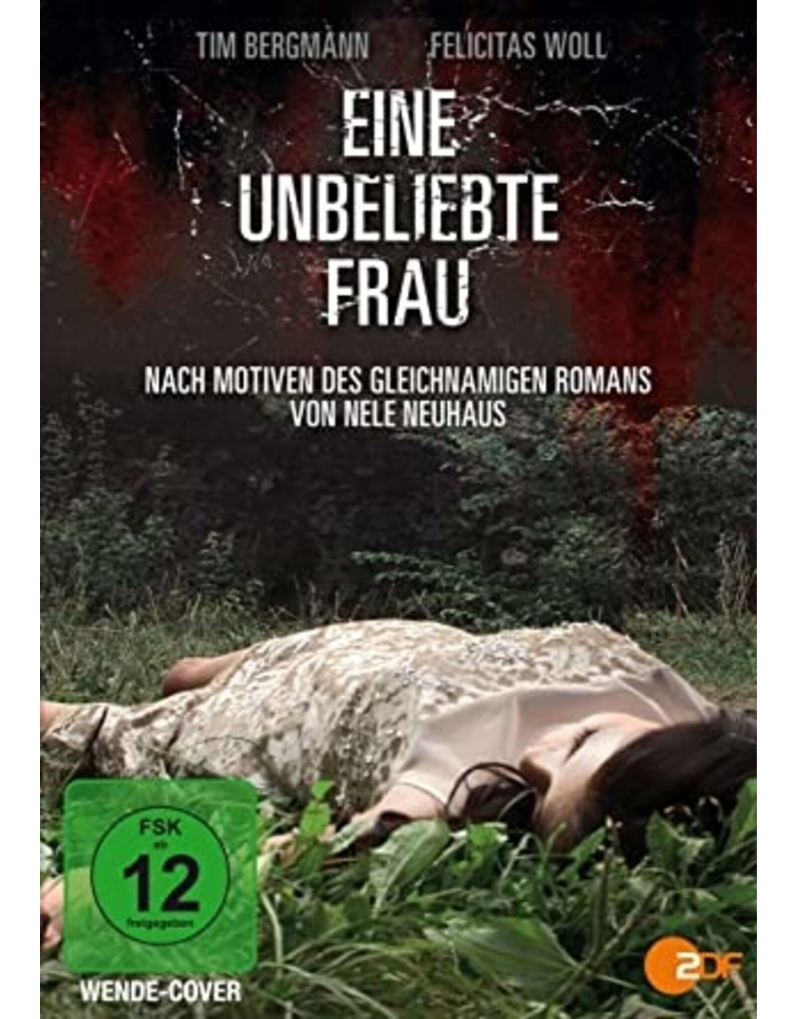 DARSTELLER : Felicitas Woll, Tim Bergmann, REGIE : Thomas Roth DVD