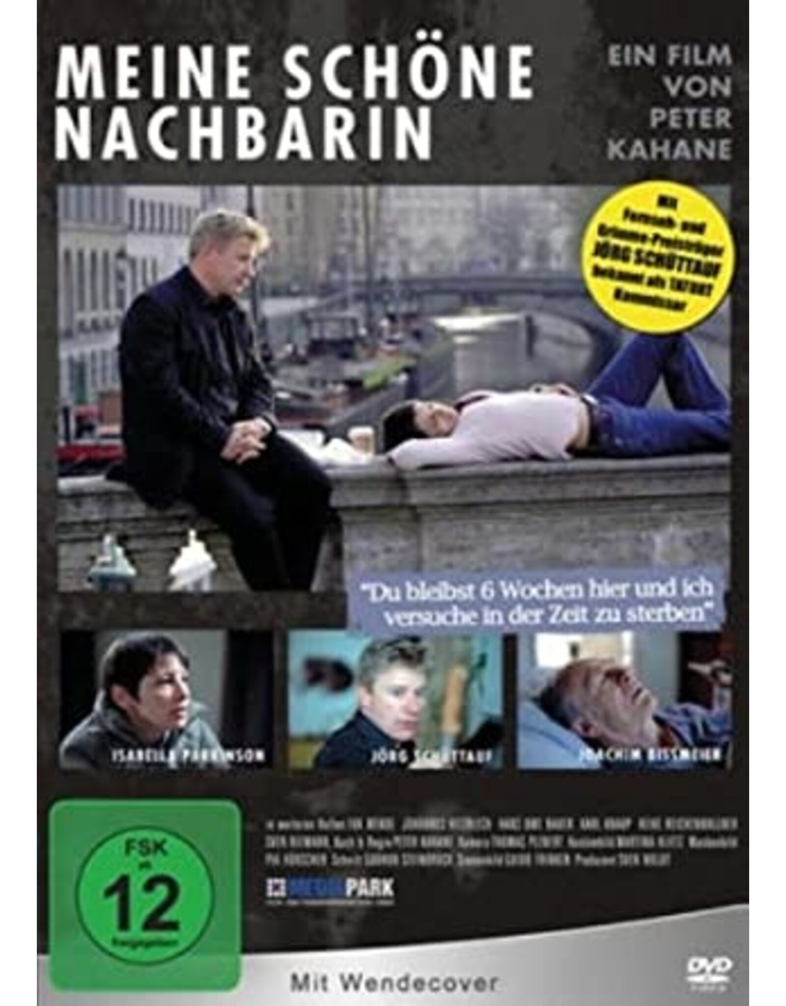 DARSTELLER : Jörg Schüttauf, Isabella Parkinson, REGIE : Peter Kahane DVD