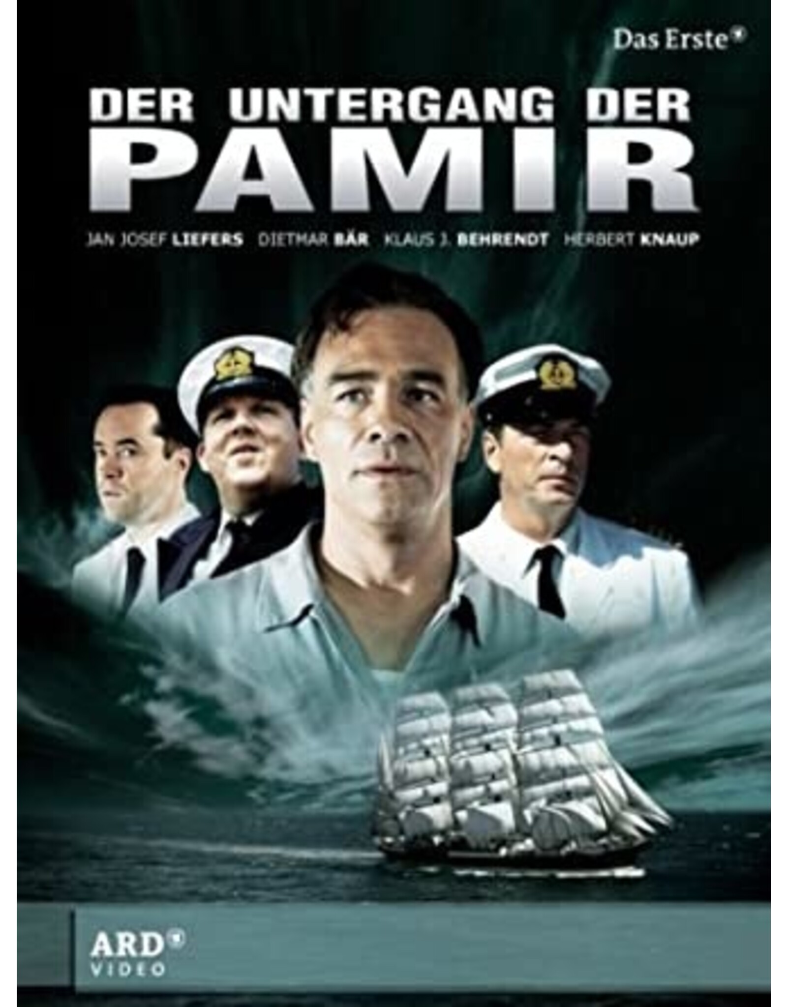 DARSTELLER : Jan Josef Liefers, Klaus J. Behrend, REGIE : Caspar Heidelbach DVD