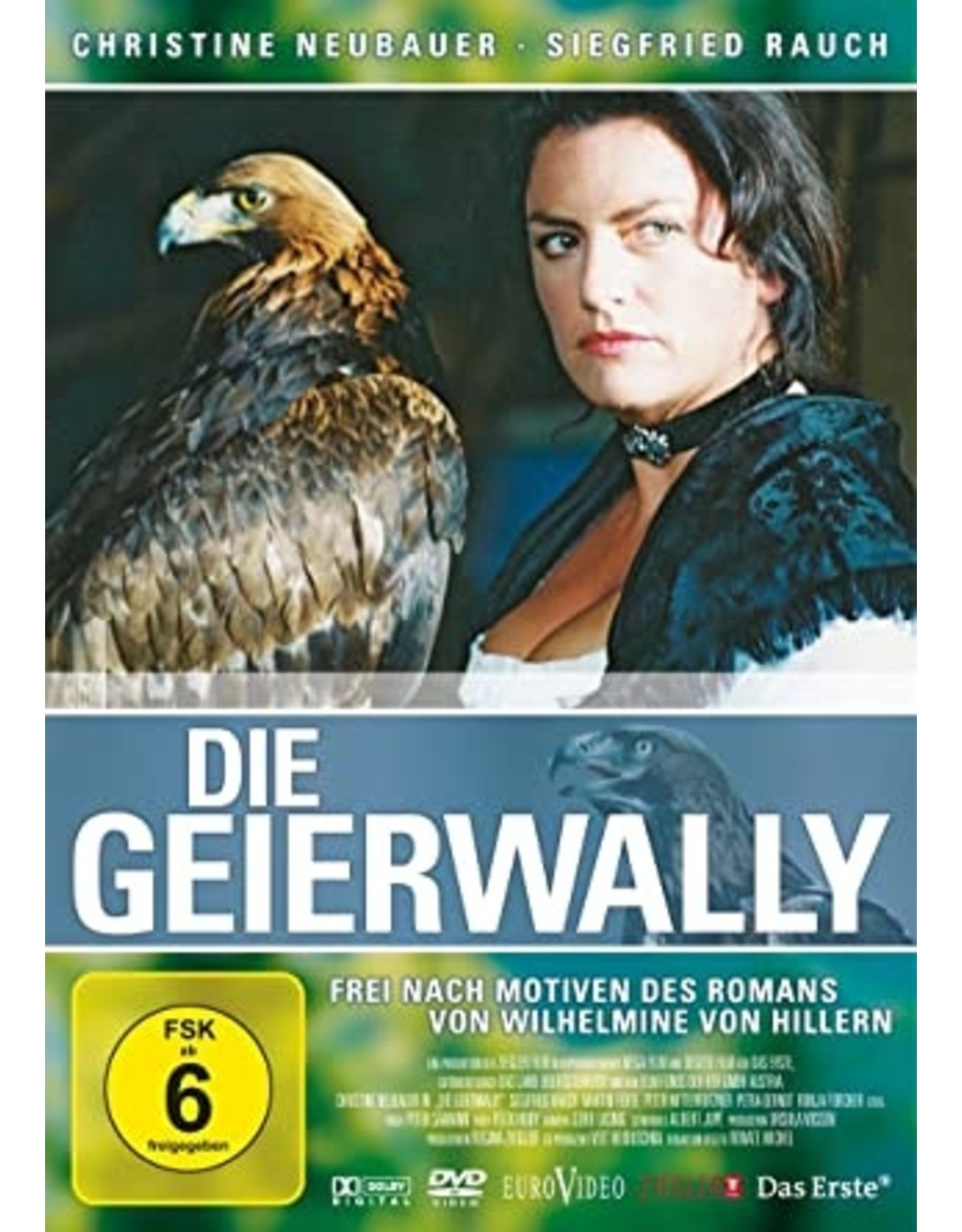 DARSTELLER : Christine Neubauer, Siegfried Rauch, REGIE : Peter Sämann DVD