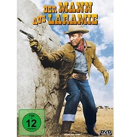 DARSTELLER : James Stewart, Arthur Kennedy, REGIE : Anthony Mann Der Mann aus Laramie