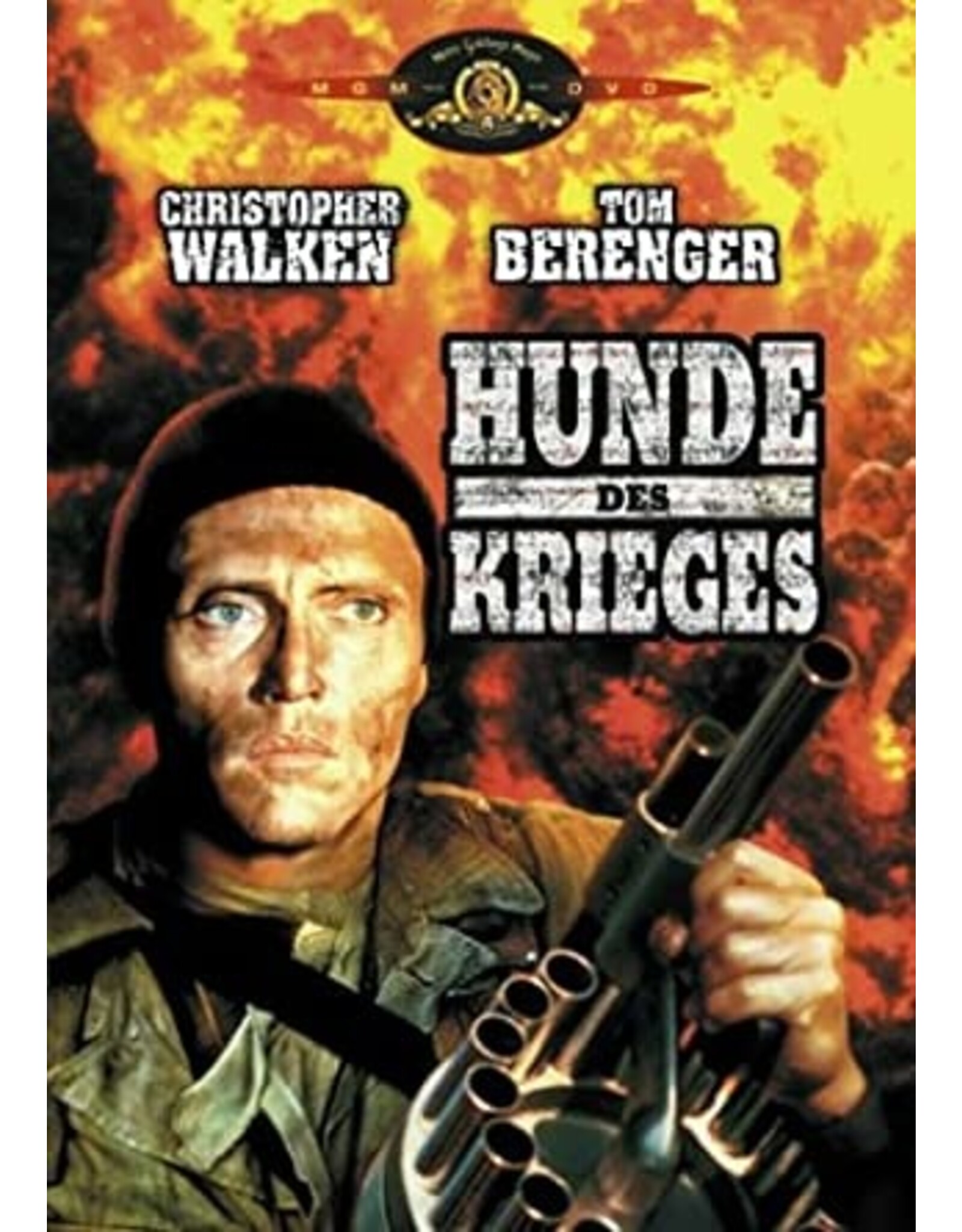 DARSTELLER : Christopher Walken, Tom Berenger, REGIE : John Irvin DVD