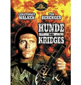 DARSTELLER : Christopher Walken, Tom Berenger, REGIE : John Irvin Hunde des Krieges