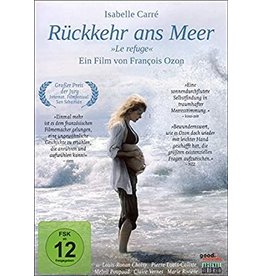 DARSTELLER : Isabelle Carré, Pierre Louis-Calixte, REGIE : Francois Ozon Rückkehr ans Meer