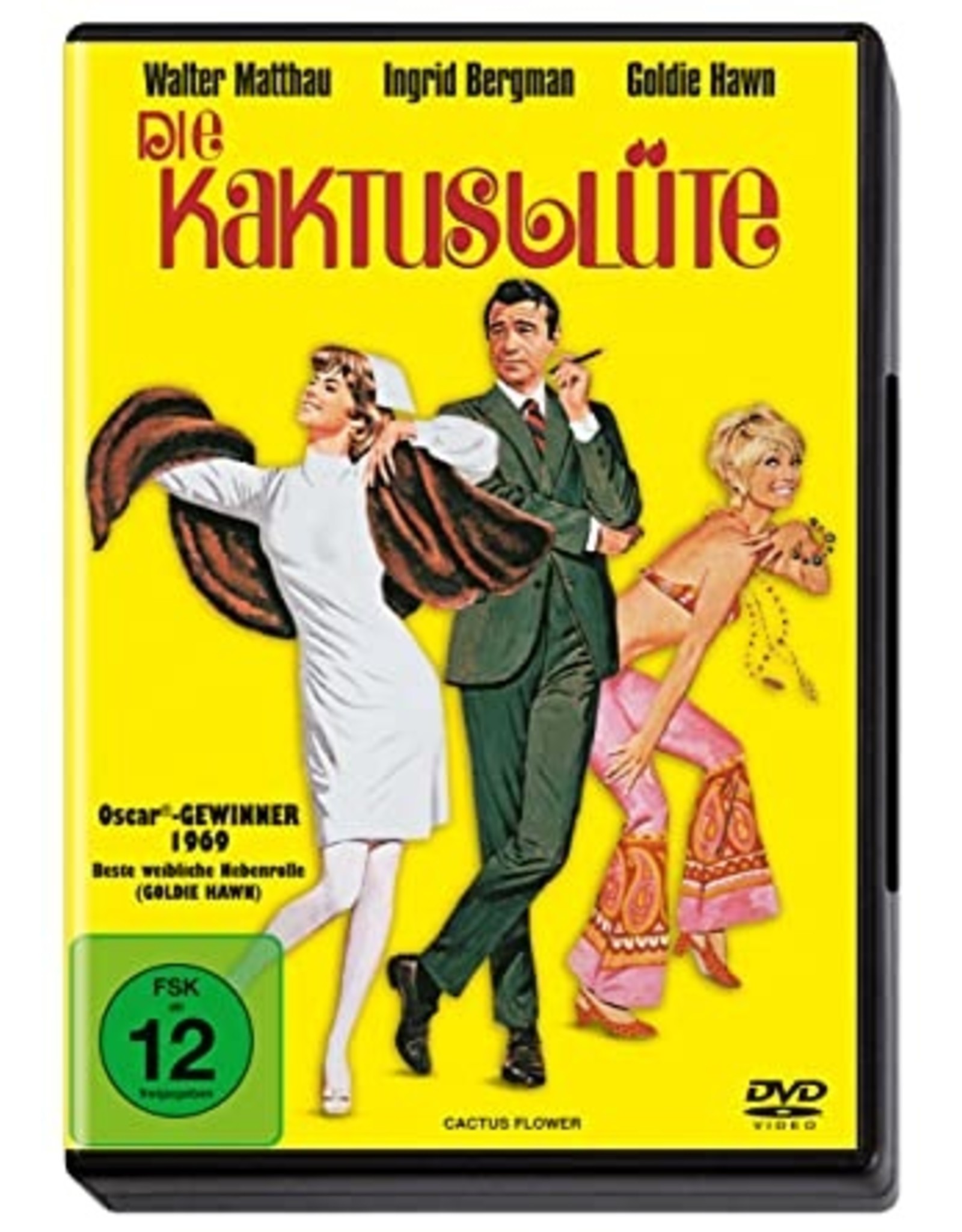 DARSTELLER : Goldie Hawn, Walter Matthau, REGIE : Gene Saks DVD