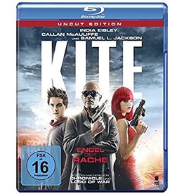 DARSTELLER : Samuel L. Jackson, India Eisley, REGIE : Ralph Ziman Kite OVP