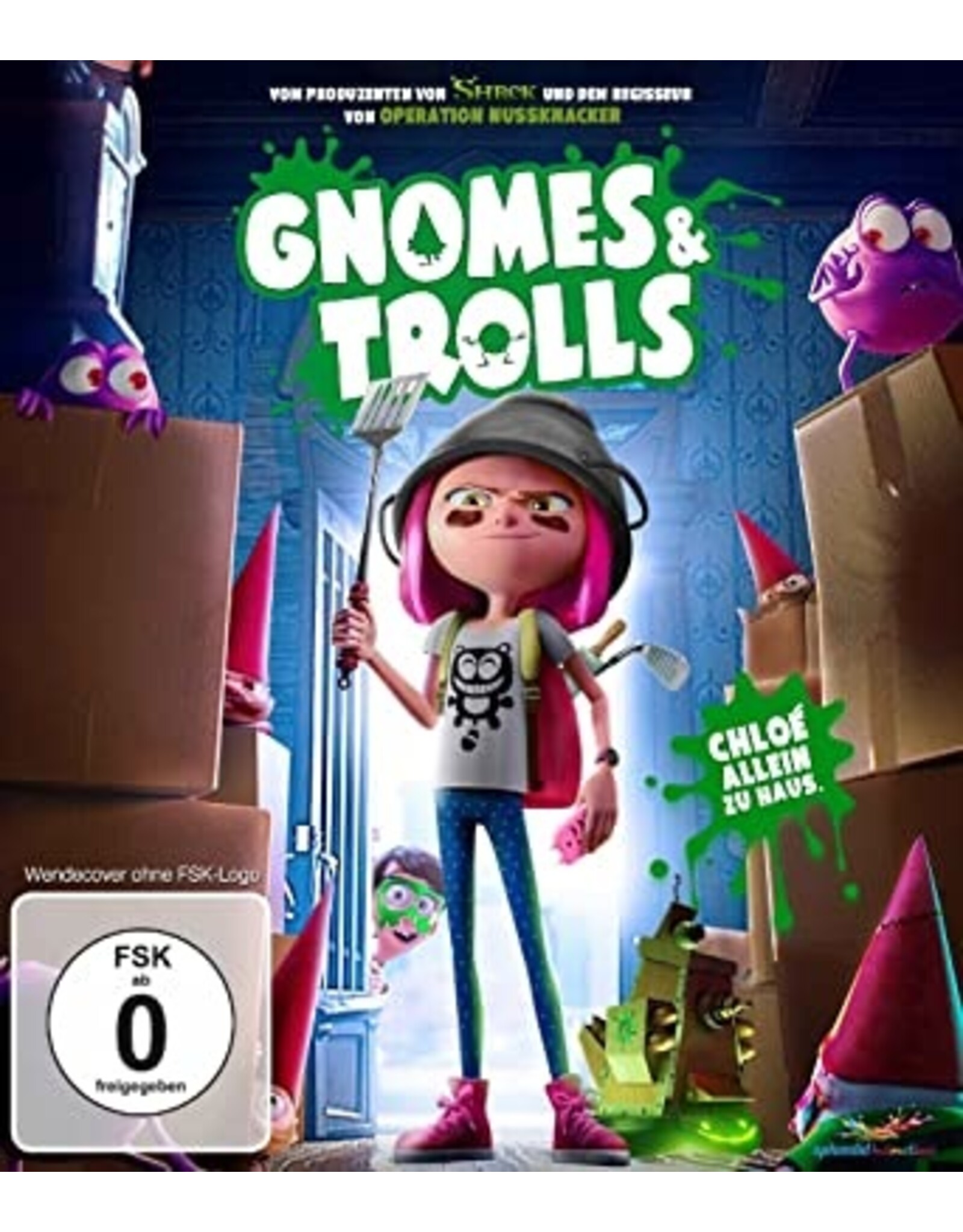 DARSTELLER : Anime, REGIE Peter : Lepeniotis Blu Ray