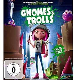 DARSTELLER : Anime, REGIE Peter : Lepeniotis Gnomes & Trolls OVP