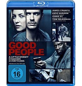DARSTELLER : James Franco, Kate Hudson, REGIE : Henrik Ruben Genz Good People OVP