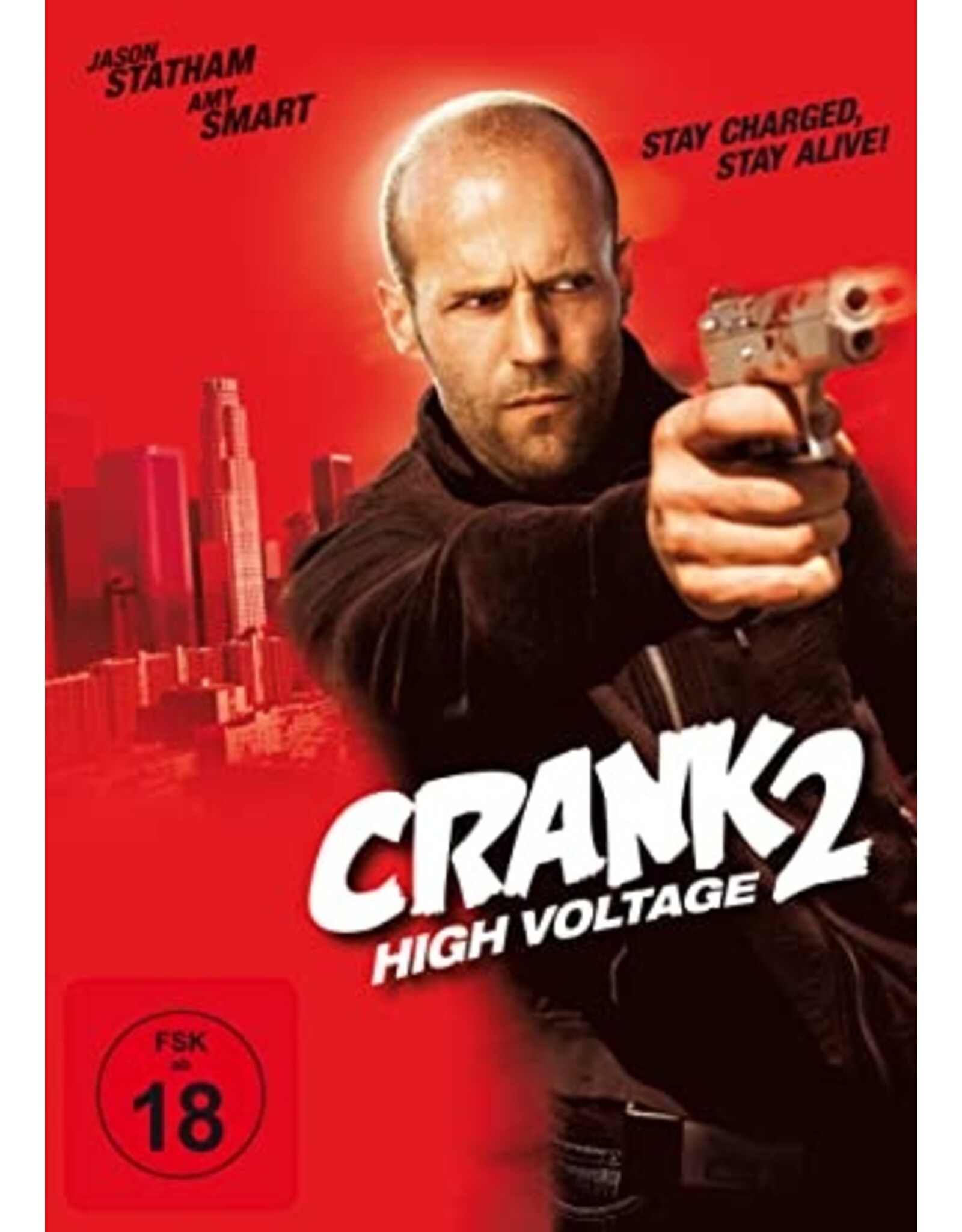 DARSTELLER : Jason Statham, Amy Smart, REGIE : Brian Taylor DVD