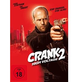 DARSTELLER : Jason Statham, Amy Smart, REGIE : Brian Taylor Crank 2 : High Voltage