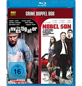 DARSTELLER : Danny De Vito, Mary Steenburgen, REGIE : Randal Miller Crime Doppel Box : The Investigator / Nobel Son