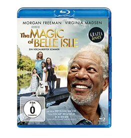 DARSTELLER : Morgan Freeman, Virginia Madsen, REGIE : Rob Reiner The Magic of Belle Isle - Ein verzauberter Sommer