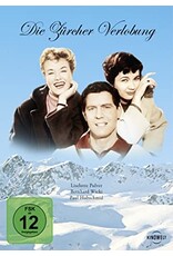 DARSTELLER : Lilo Pulver, Paul Hubschmid, REGIE : Helmut Käutner DVD