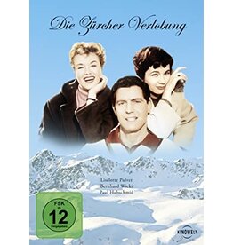 DARSTELLER : Lilo Pulver, Paul Hubschmid, REGIE : Helmut Käutner Die Zürcher Verlobung