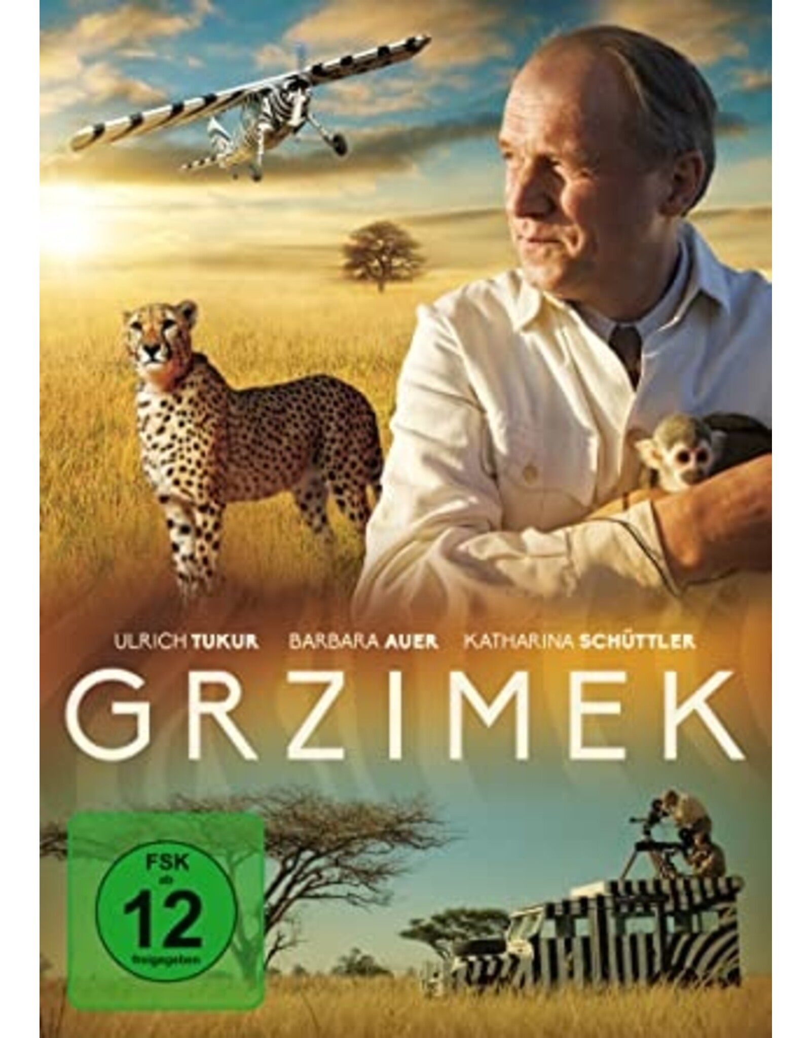 DARSTELLER : Ulrich Tukur, Barbara Auer, REGIE : Roland Suso Richter DVD