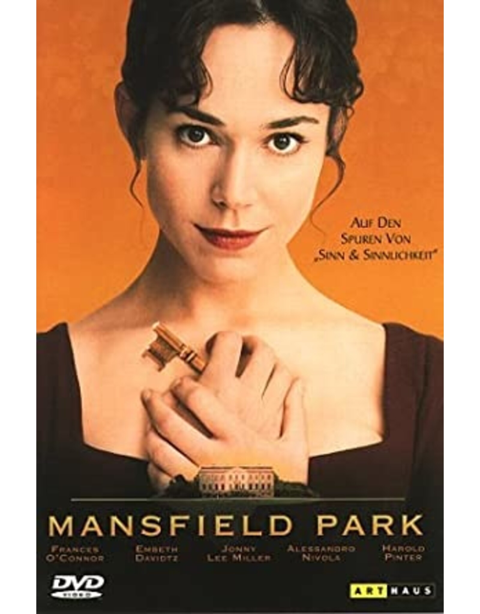 DARSTELLER : Frances O´Connor, Johnny Lee Miller, REGIE : Patricia Rozema DVD