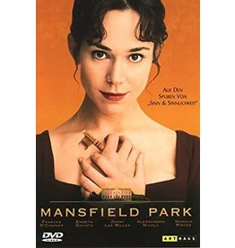 DARSTELLER : Frances O´Connor, Johnny Lee Miller, REGIE : Patricia Rozema Mansfield Park