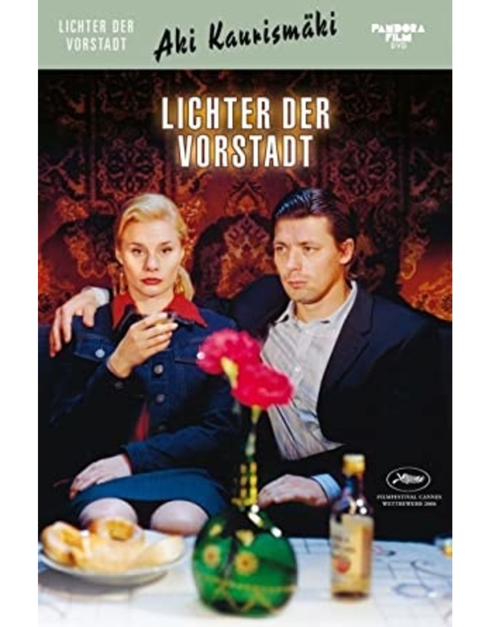 DARSTELLER : Janne Hyytäinen, Maria Heiskanen, RGIE : Aki Kaurismäki DVD
