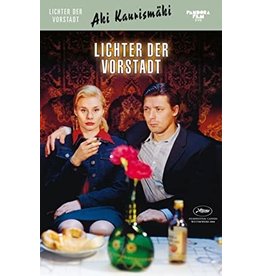 DARSTELLER : Janne Hyytäinen, Maria Heiskanen, RGIE : Aki Kaurismäki Lichter der Vorstadt