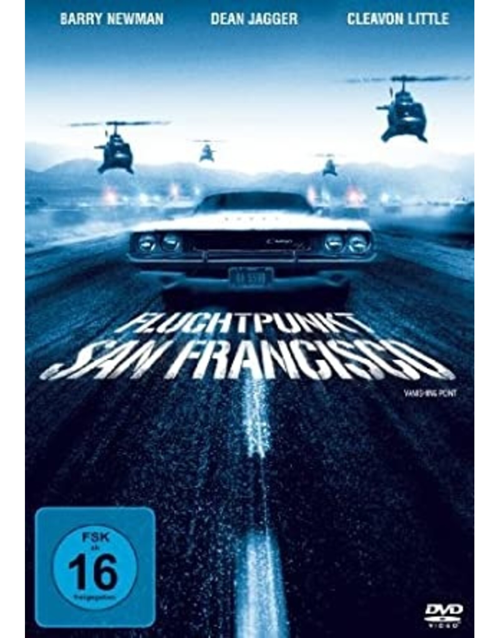 DARSTELLER : Barry Newman, Dean Jagger, REGIE : Richard C. Sarafian DVD