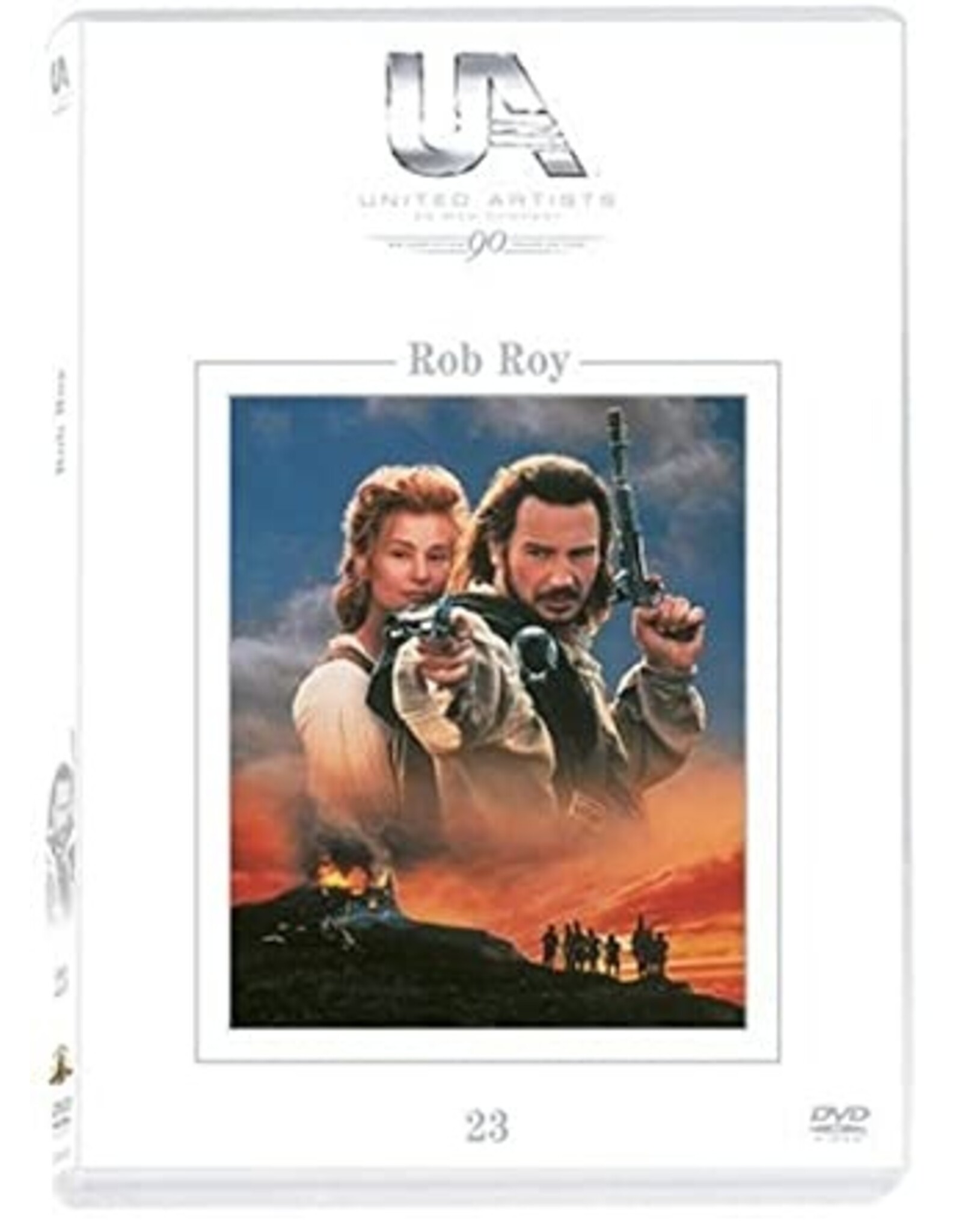 ARSTELLER : Liam Neeson, Jessica Lange, REGIE : Michael Caton-Jones DVD