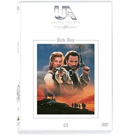 ARSTELLER : Liam Neeson, Jessica Lange, REGIE : Michael Caton-Jones Rob Roy OVP