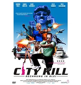 DARSTELLER : Hendrik Thiele, Hauke Hirsinger, REGIE : Marcus Hagen City Kill - Rechnung in Blei OVP