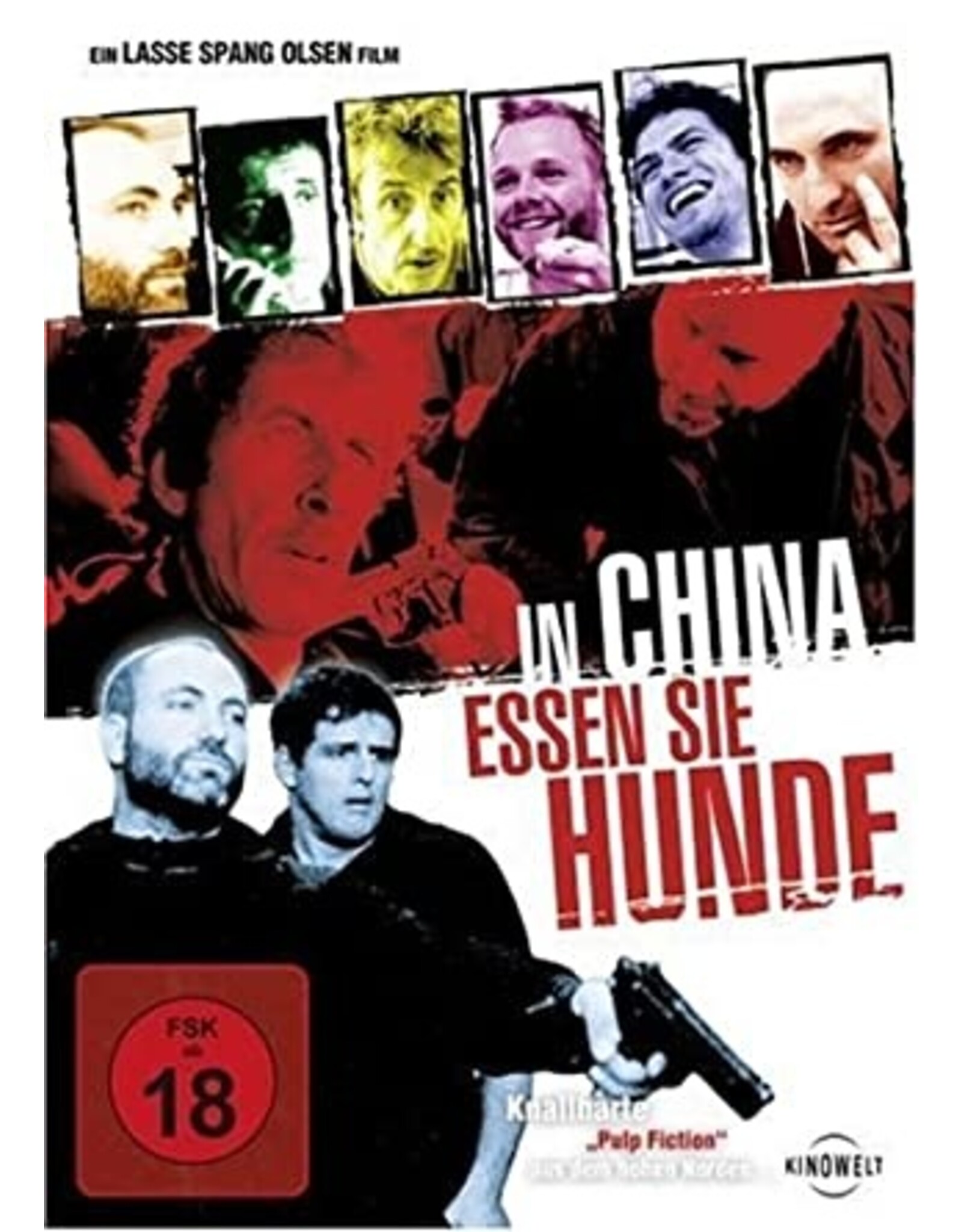 DARSTELLER : Dejan Cukic, Kim Bodnia, REGIE : Lasse Spang Olsen DVD