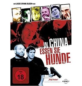 DARSTELLER : Dejan Cukic, Kim Bodnia, REGIE : Lasse Spang Olsen In China essen sie Hunde OVP
