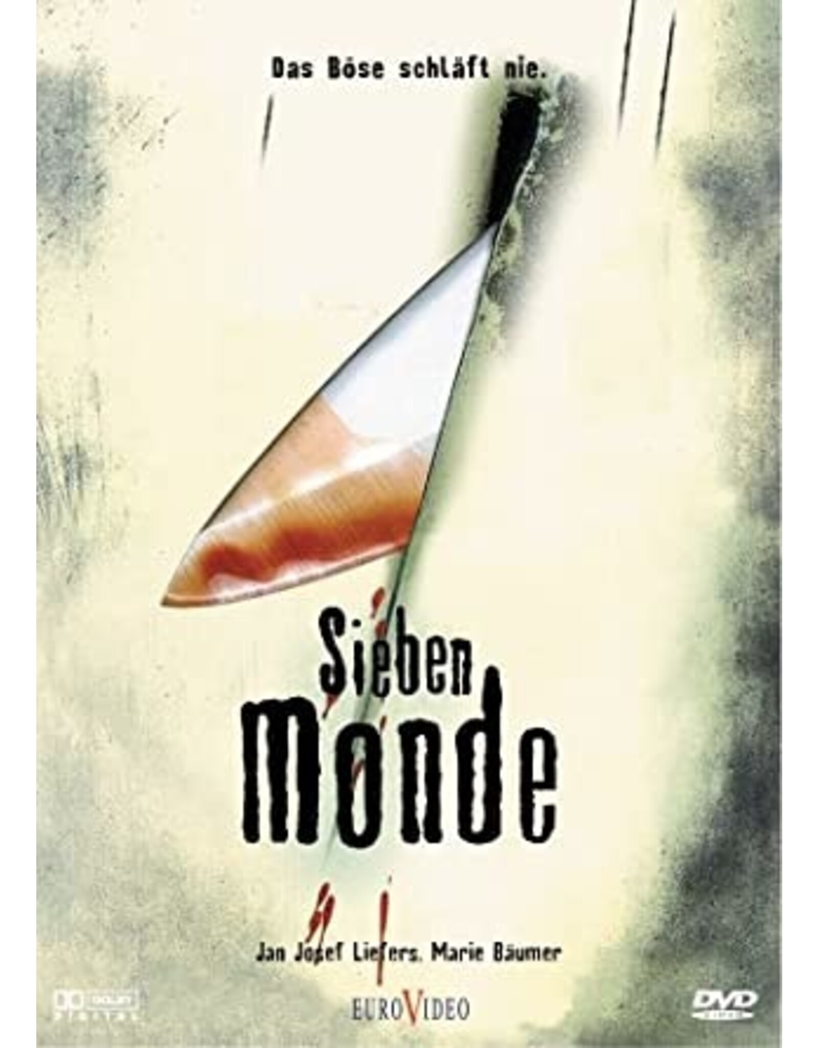 DARSTELLER : Jan Josef Liefers, Ulrich Mühe, REGIE : Peter Fratzscher DVD