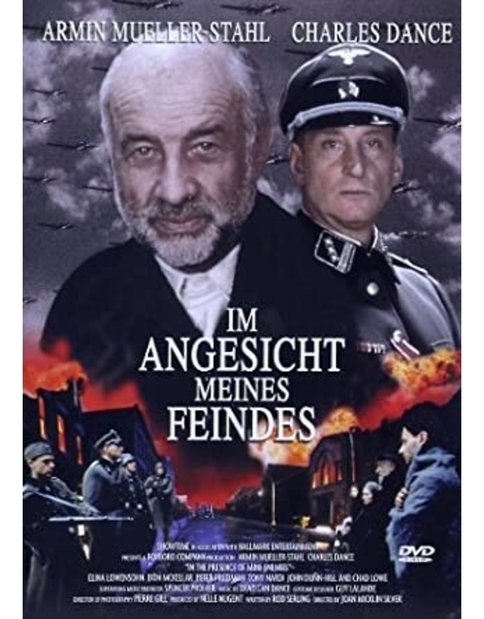 DARSTELLER : Armin Müller-Stahl, Elina Löwenzahn, REGIE: Joan Micklin Silver DVD